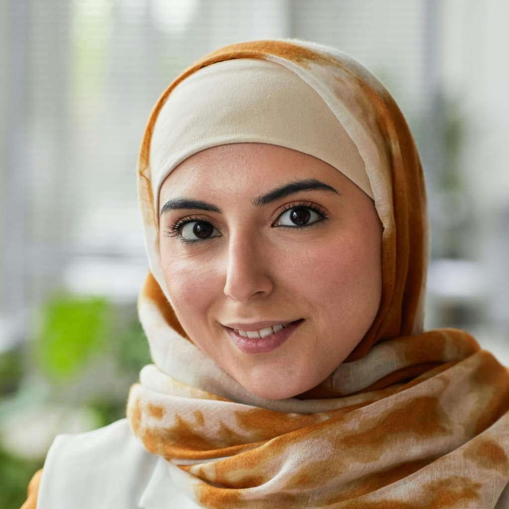 Dr. Aisha Rahman